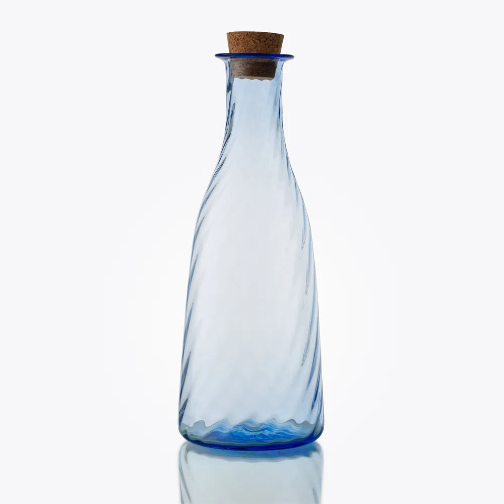 Summer Glas Karaffel - Soft blue - Flere varianter