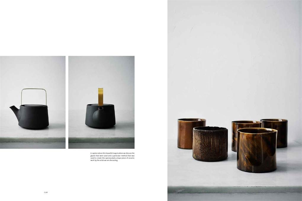 Clay - Contemporary Ceramic Artisans
