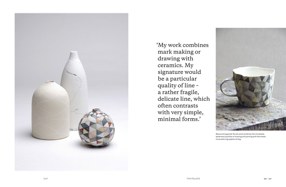 Clay - Contemporary Ceramic Artisans