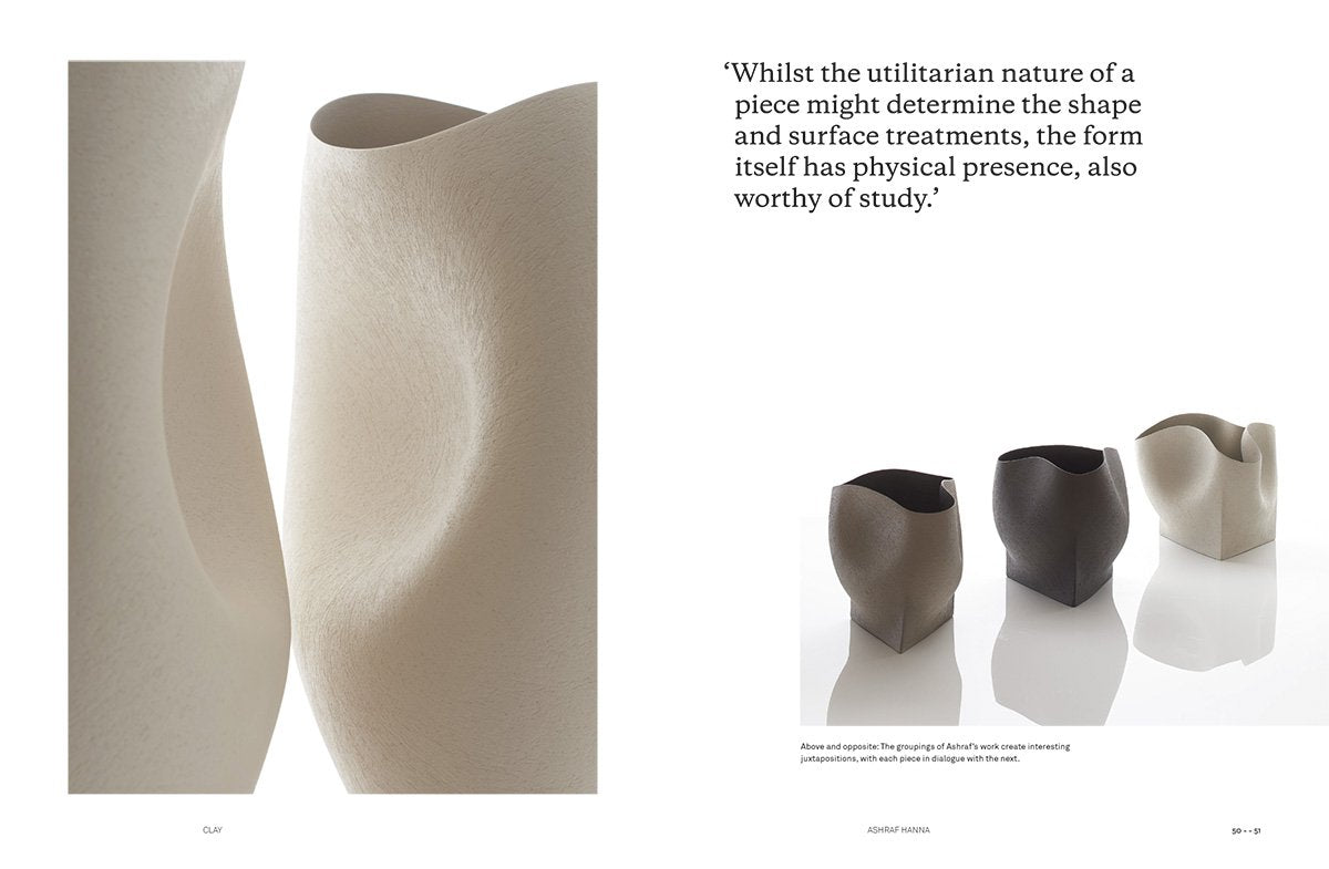 Clay - Contemporary Ceramic Artisans