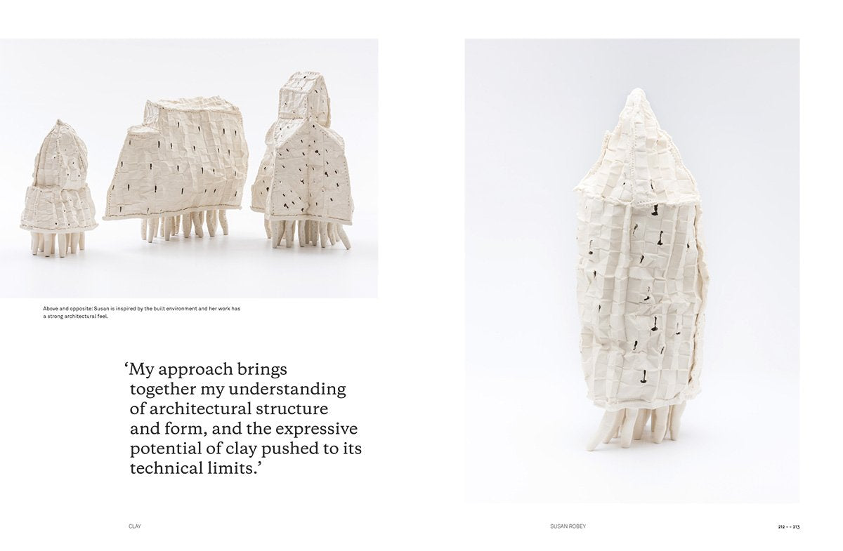 Clay - Contemporary Ceramic Artisans
