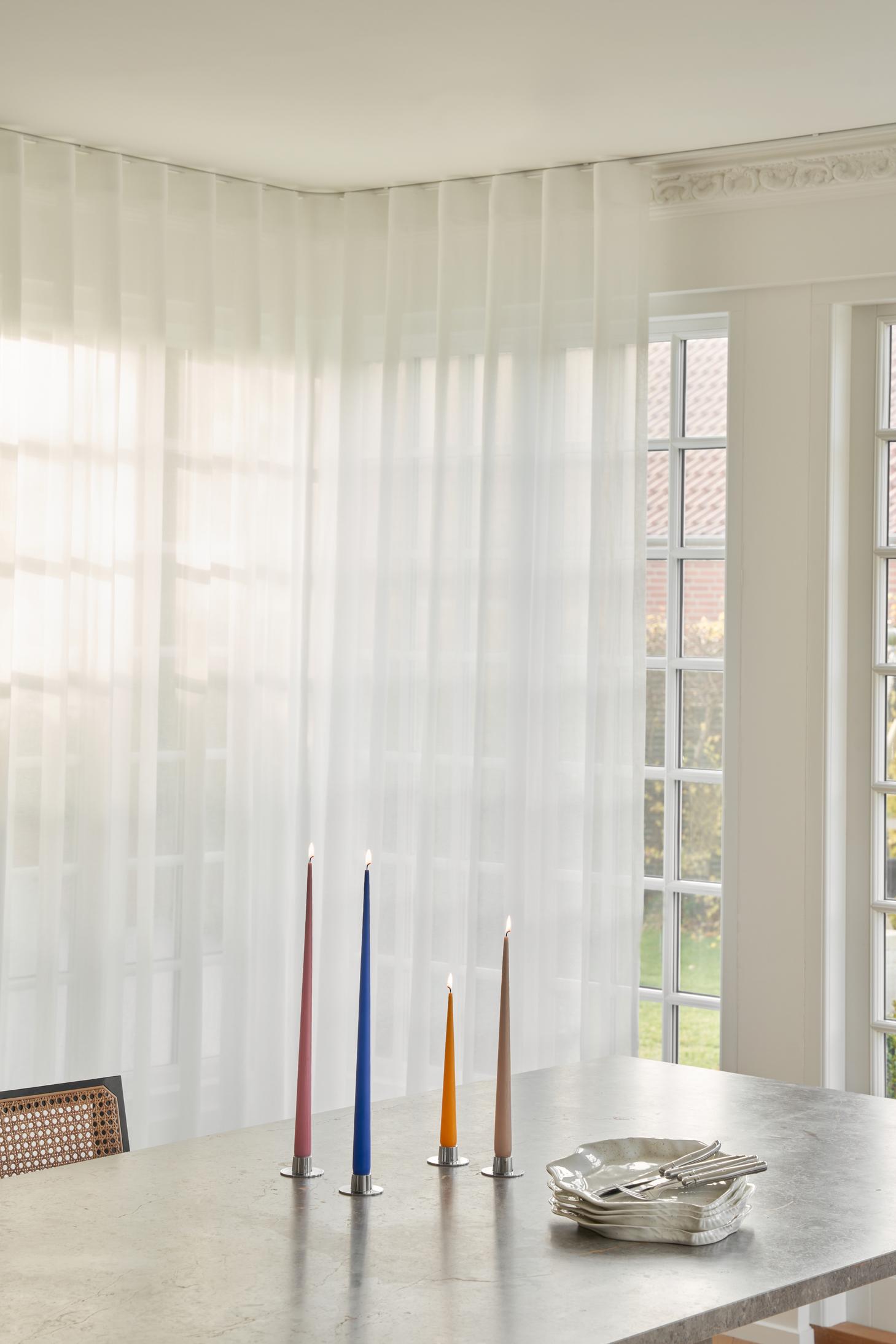 Stagelys, 4 stk. i æske - 32 cm - Flere varianter