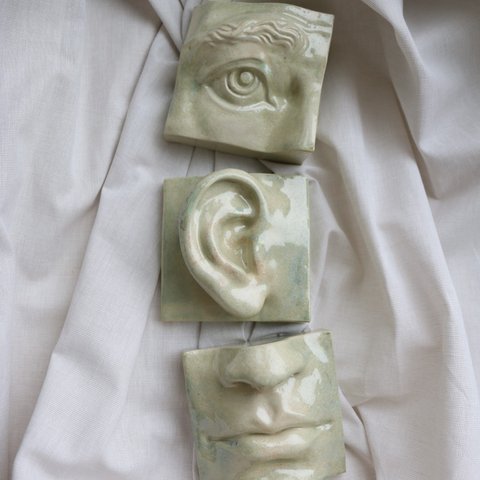 Kombination no.3  - Vægkunst