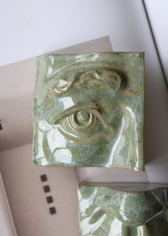 Kombination no.2 - Vægkunst