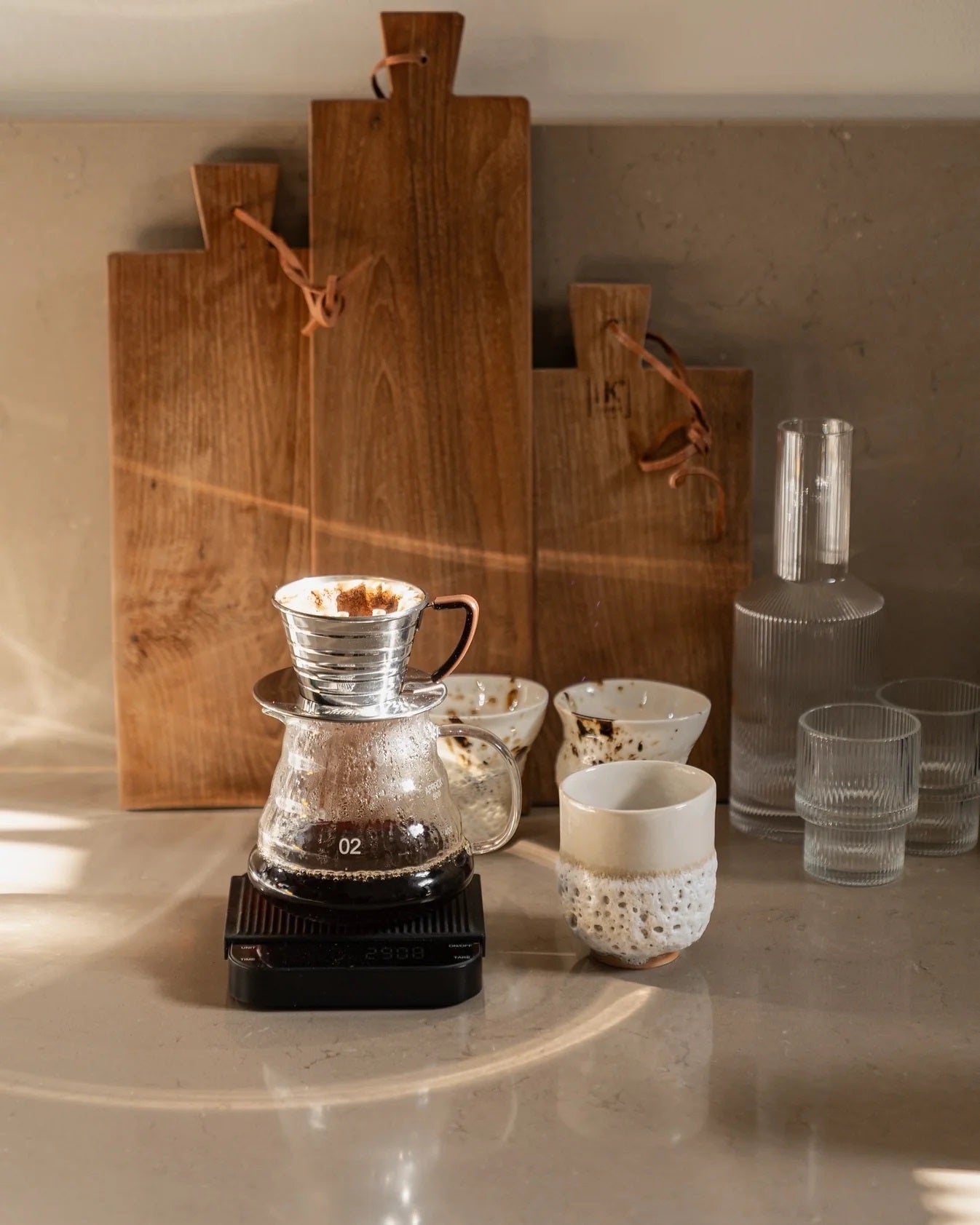 Skal kop - Vadehavsserien