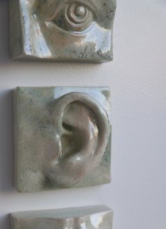 Kombination no.1 - Vægkunst