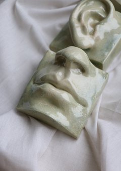 Kombination no.3 - Vægkunst