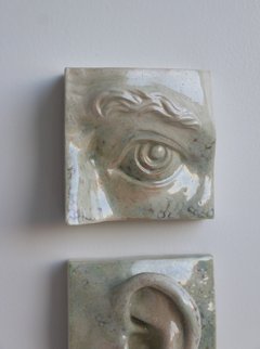 Kombination no.1 - Vægkunst