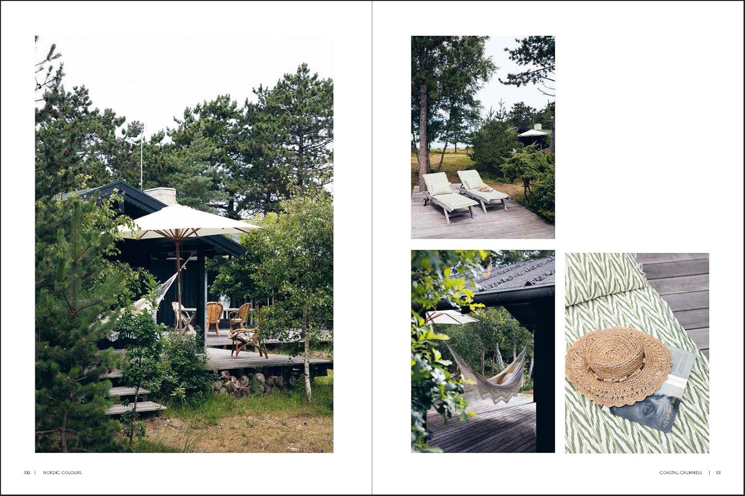 Nordic Colours - How to create interior moods