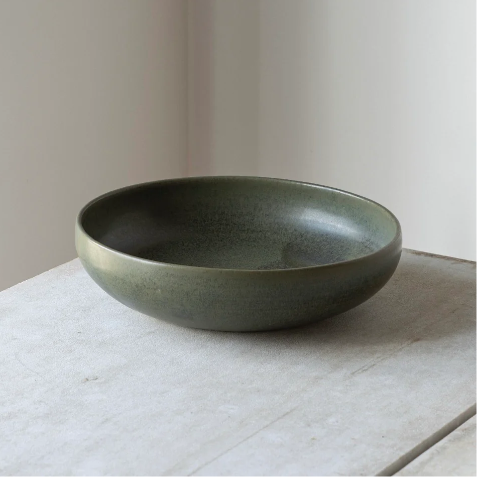 Oda fad (Ø:26 cm) - Grøn