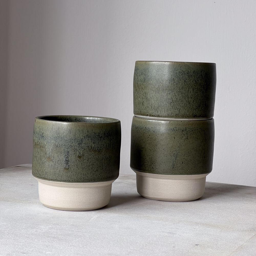 Oda krus uden hank – Grøn