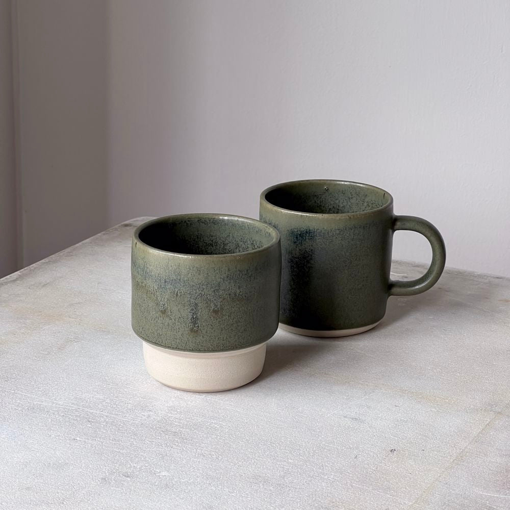 Oda krus uden hank – Grøn