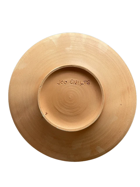 Håndlavet Horezu skål - Ø13-15 cm - No. 6