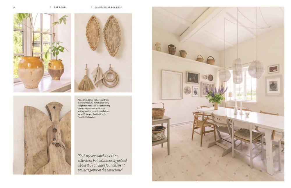 The Vintage Way - Creating a Scandinavian-style Home with Pre-loved Finds