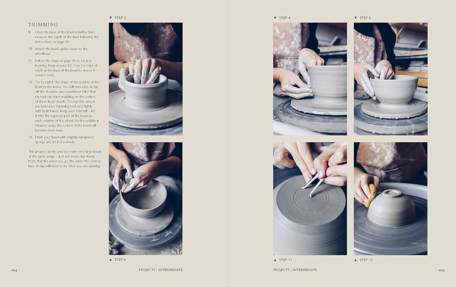 Thrown - A modern potter's guide to working with clay on wheel