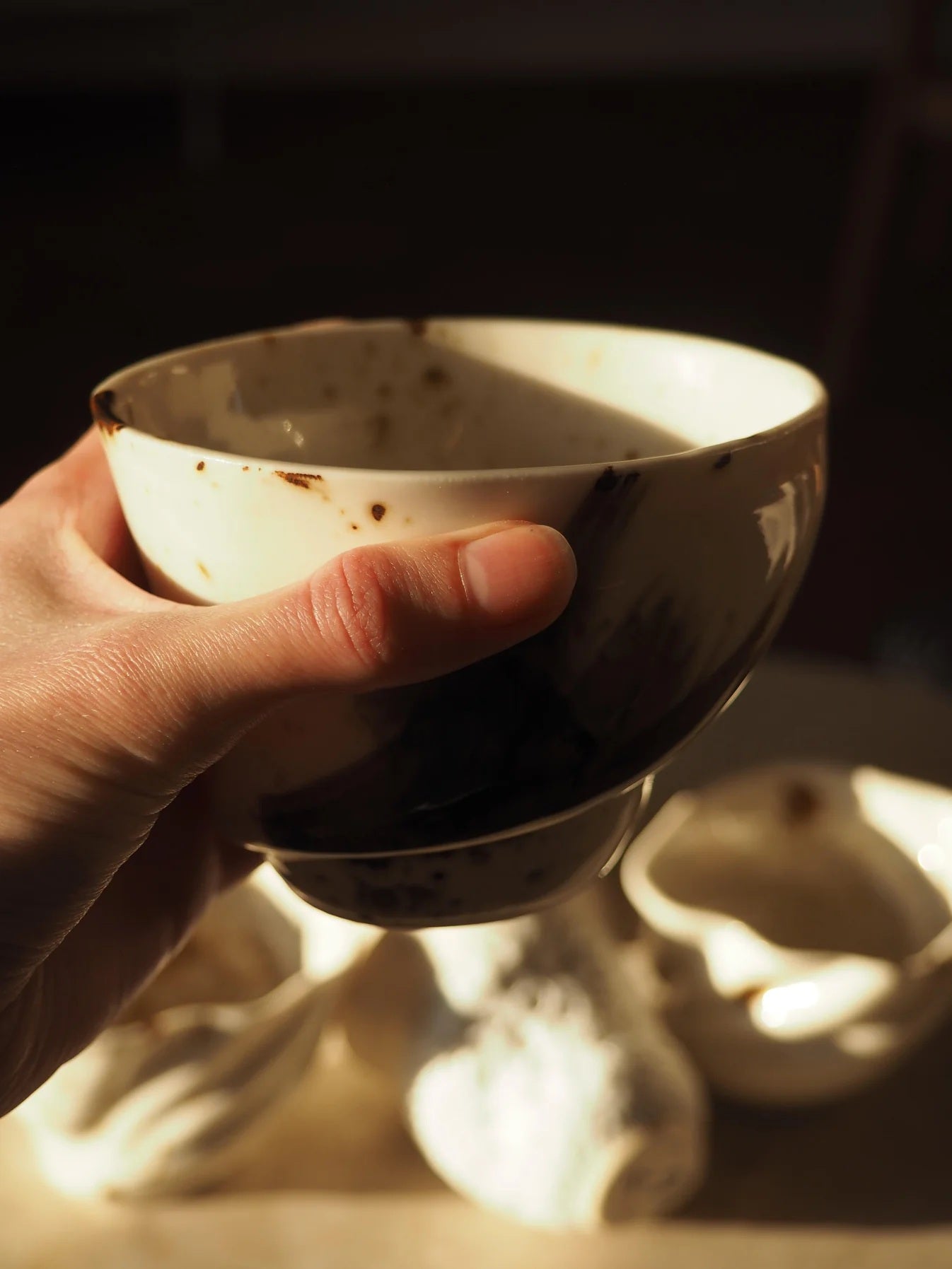 NYHED: Sort Sol kop - Cappuccino - Vadehavsserien