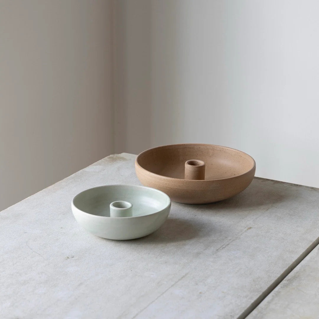 Oda lysestage, lille - Grøn