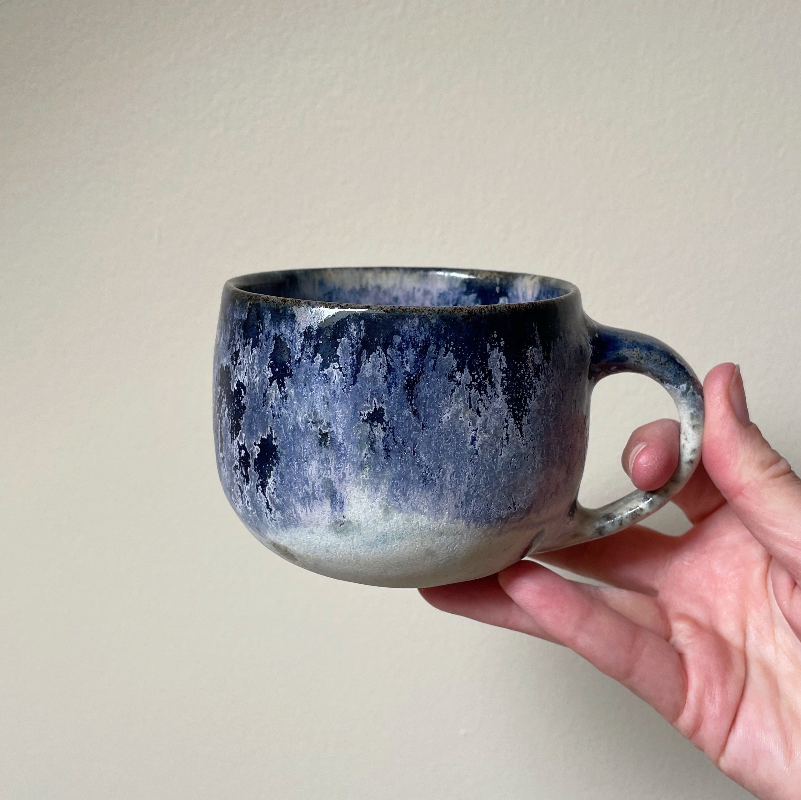 Kop med hank - Still got the blues