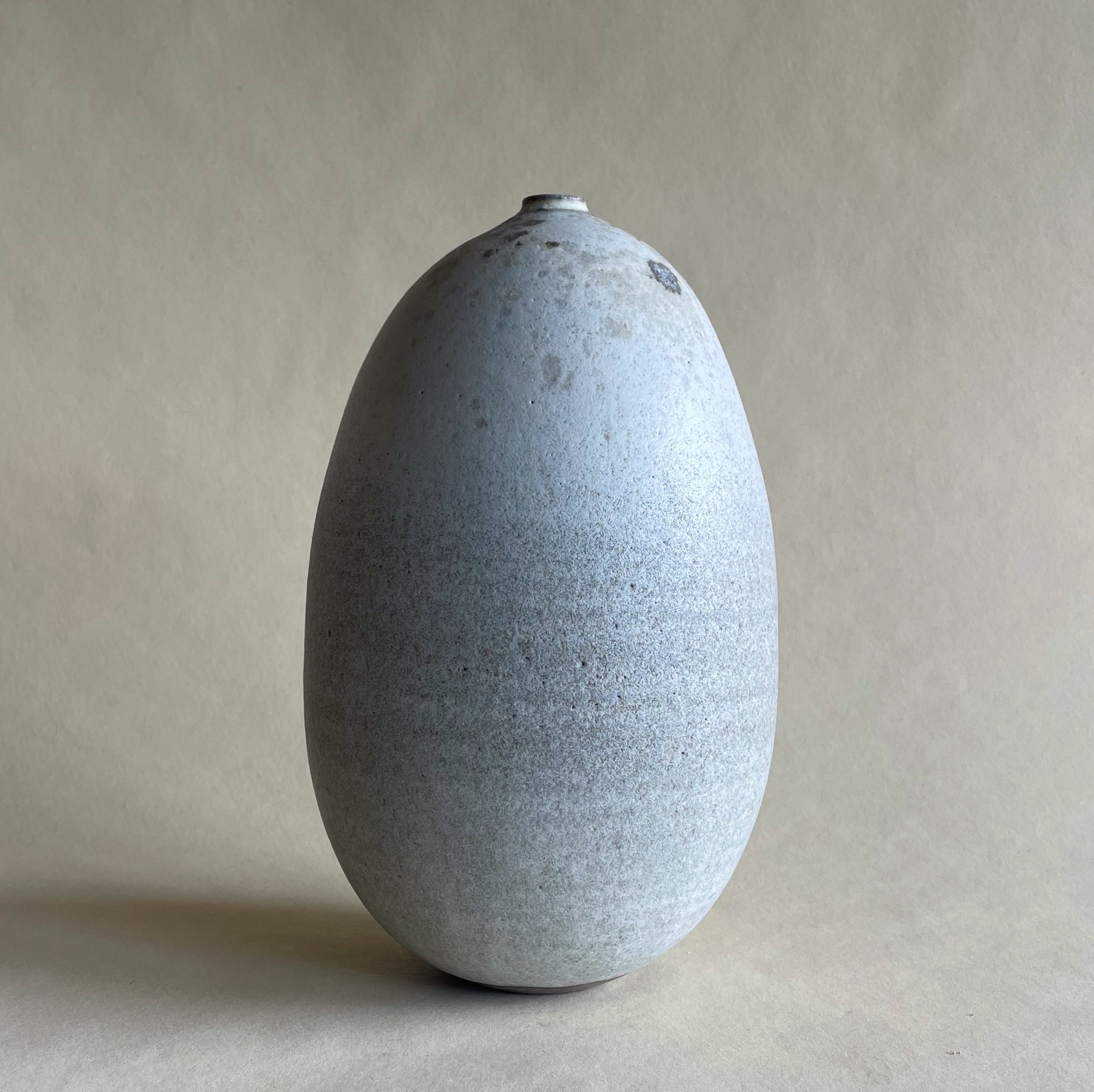 Unika vase no.10 - H:22 cm