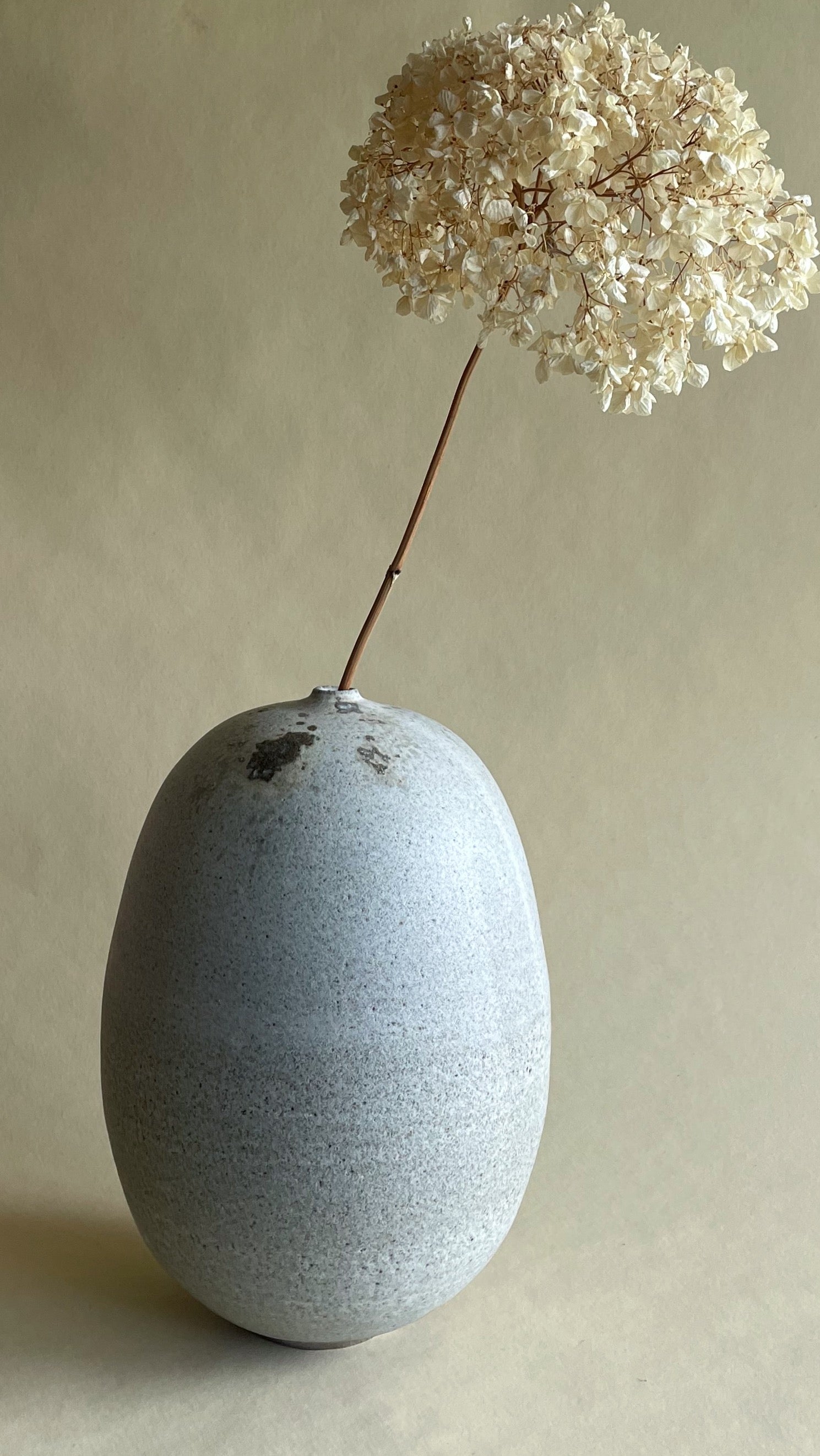 Unika vase no.9 - H:26 cm