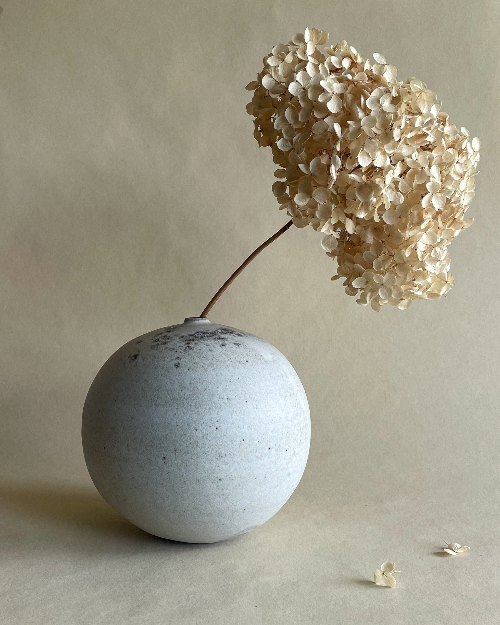 Vase (H:17 cm) - Rund no.7