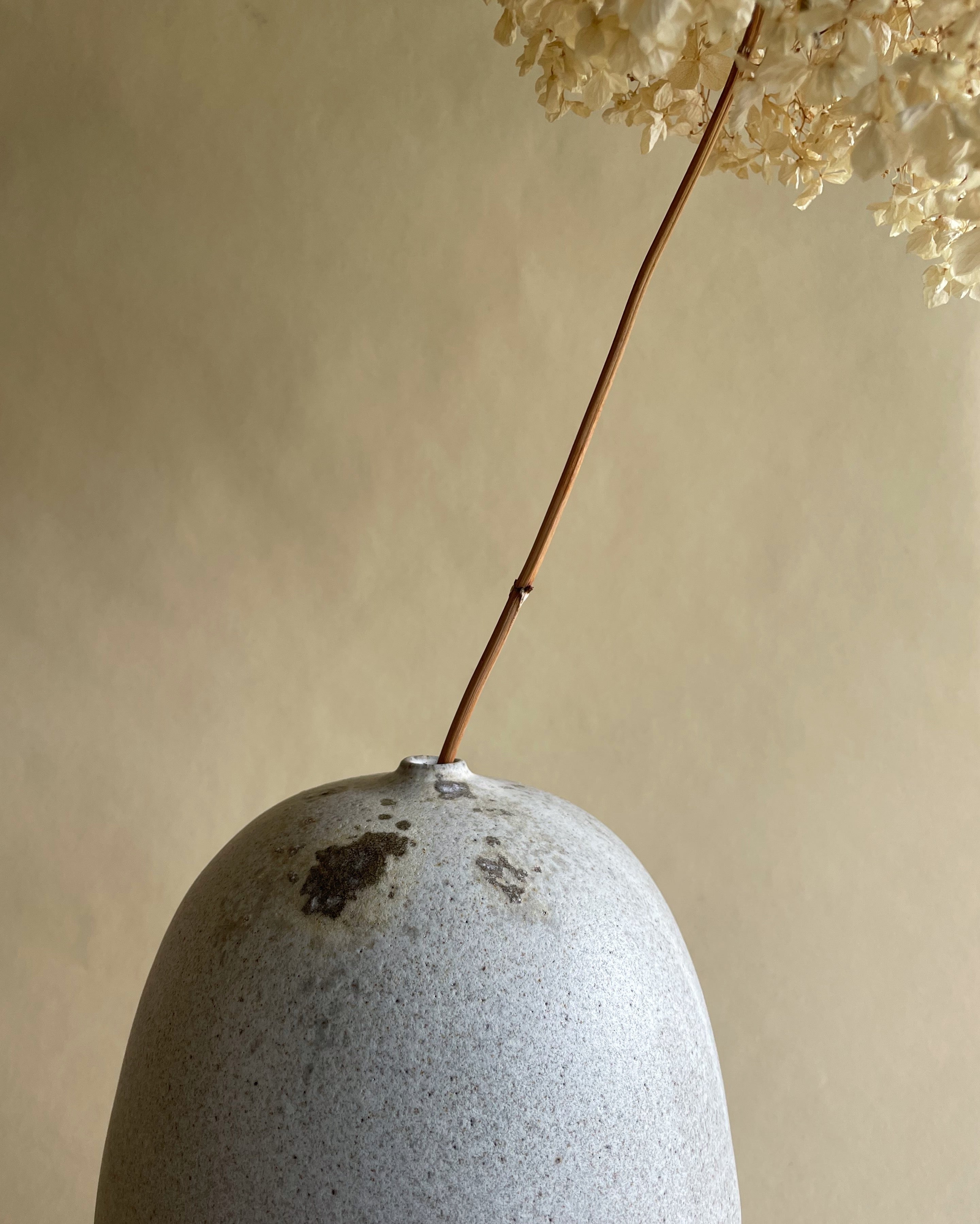 Unika vase no.9 - H:26 cm