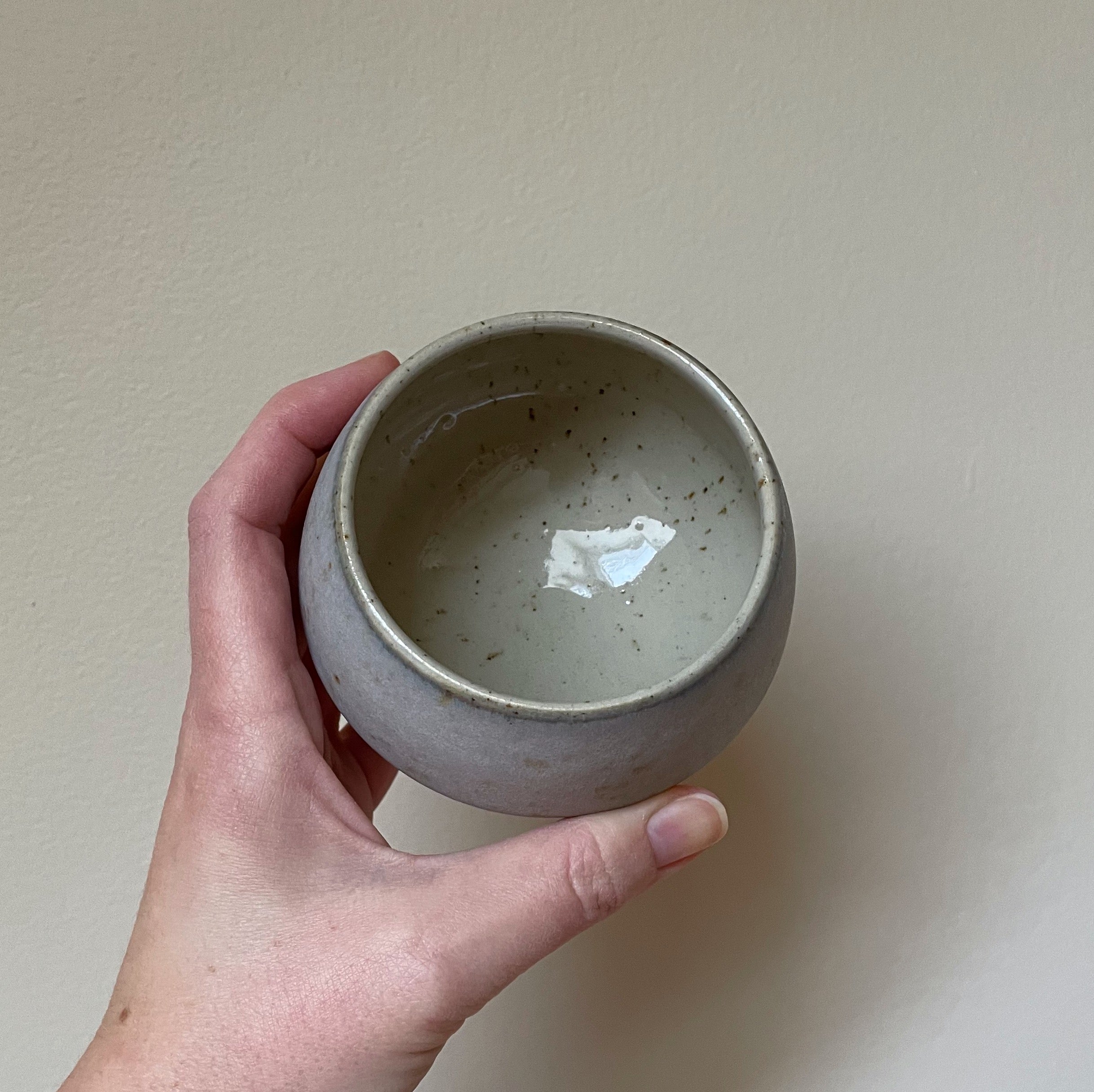 Kant kop - Støvlilla - Medium