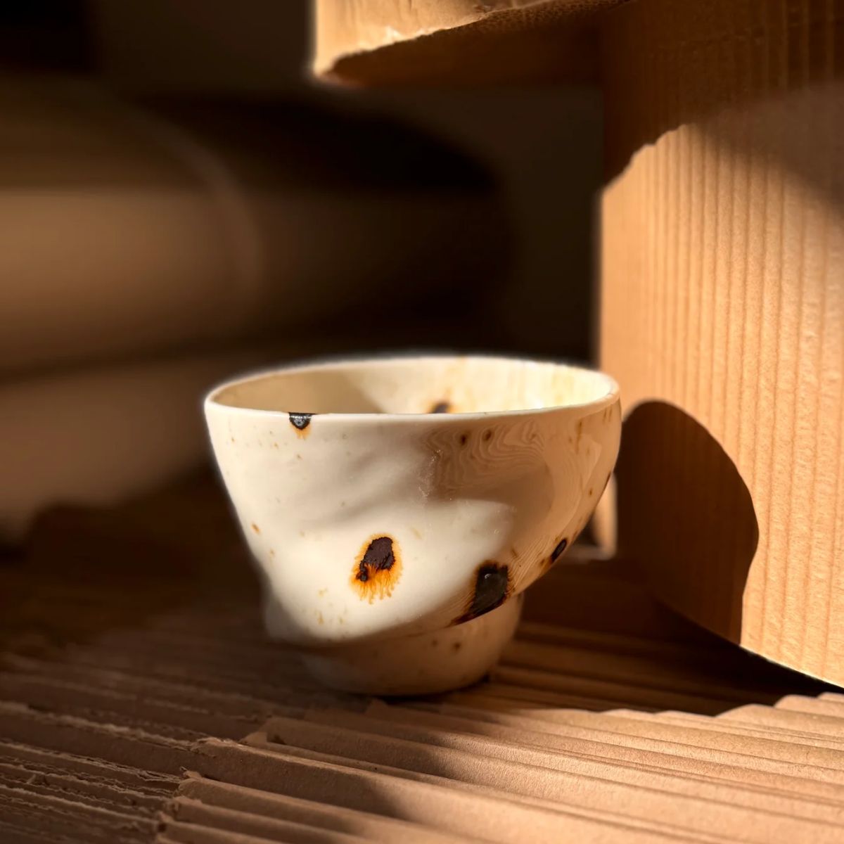 NYHED: Cappuccino kop - Ryle - Vadehavsserien