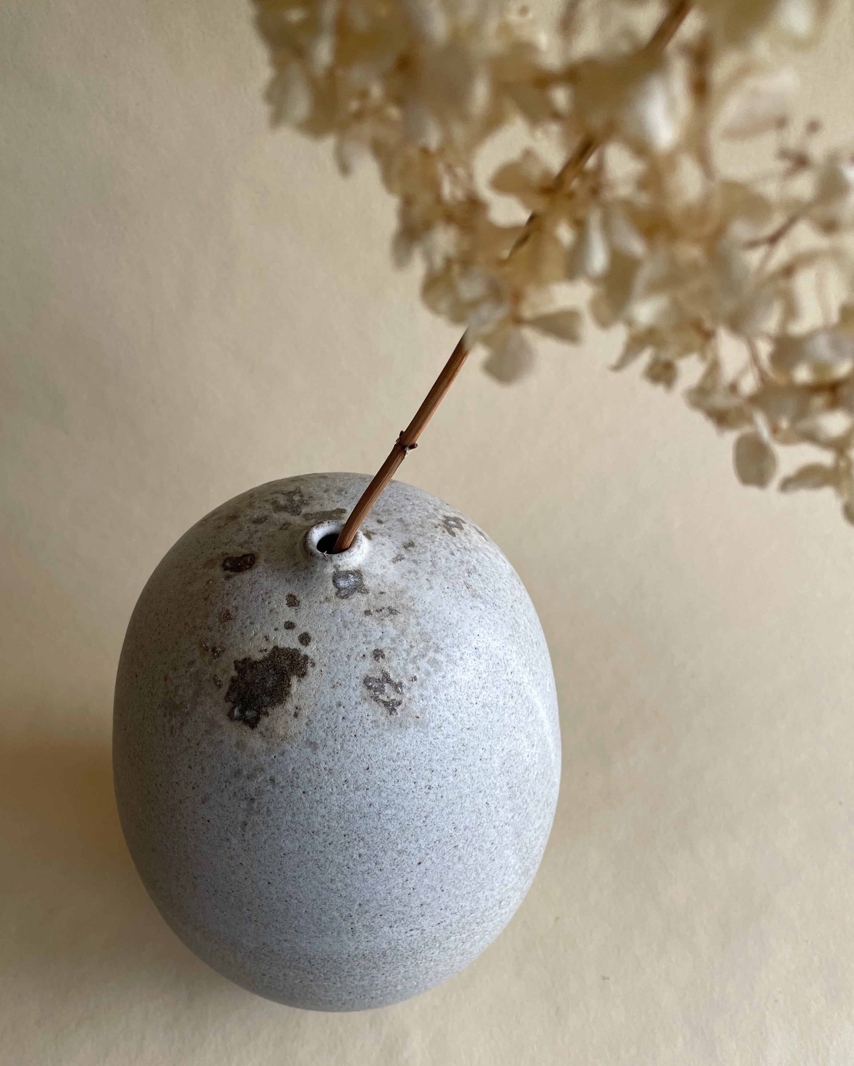 Unika vase no.9 - H:26 cm