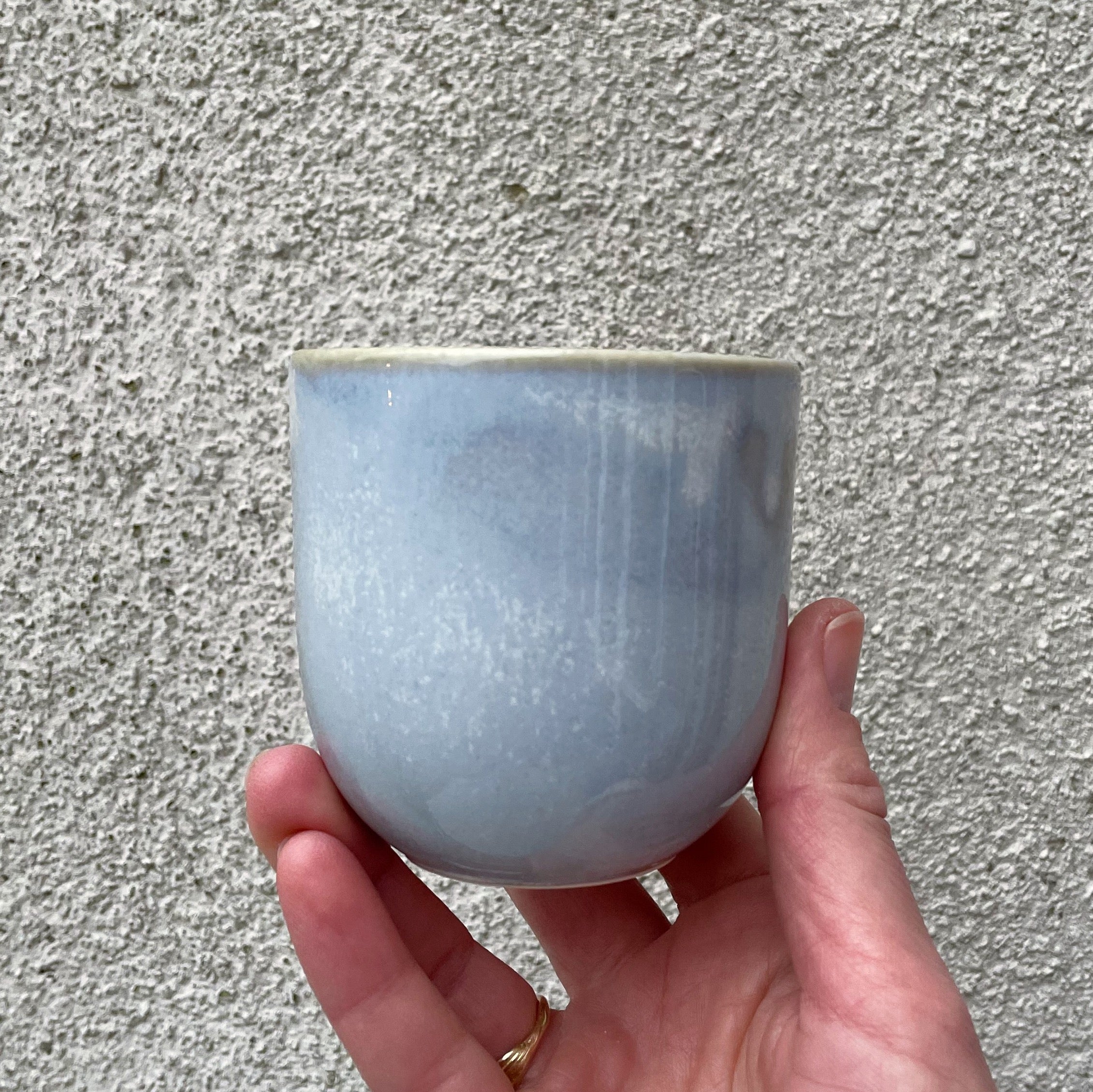 Tone Cortado kop - Sky Blue