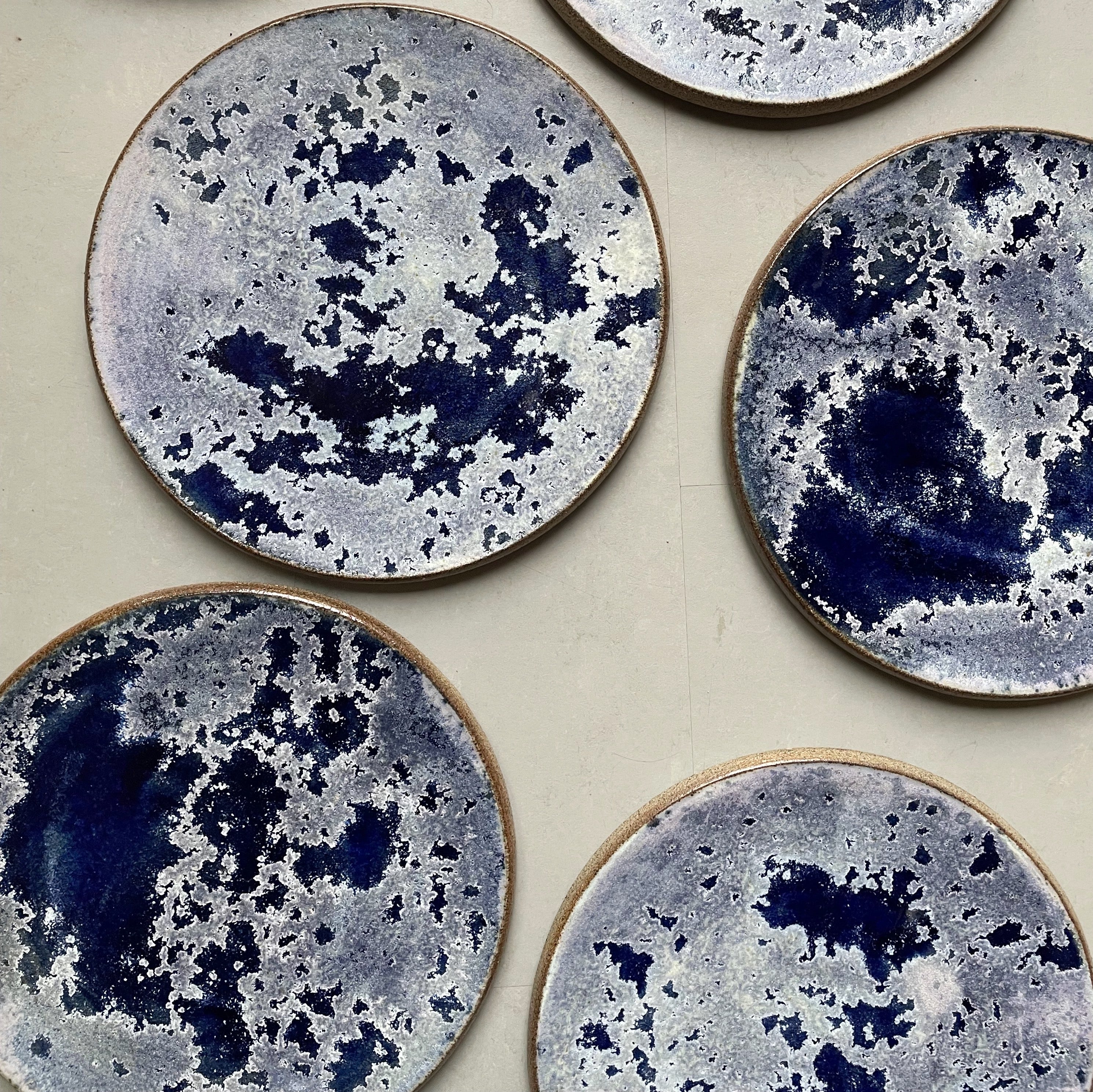 Tallerken Ø24 cm - Still got the blues