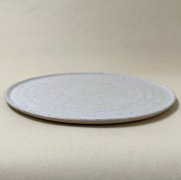 Middagstallerken (Ø24 cm) - Sand