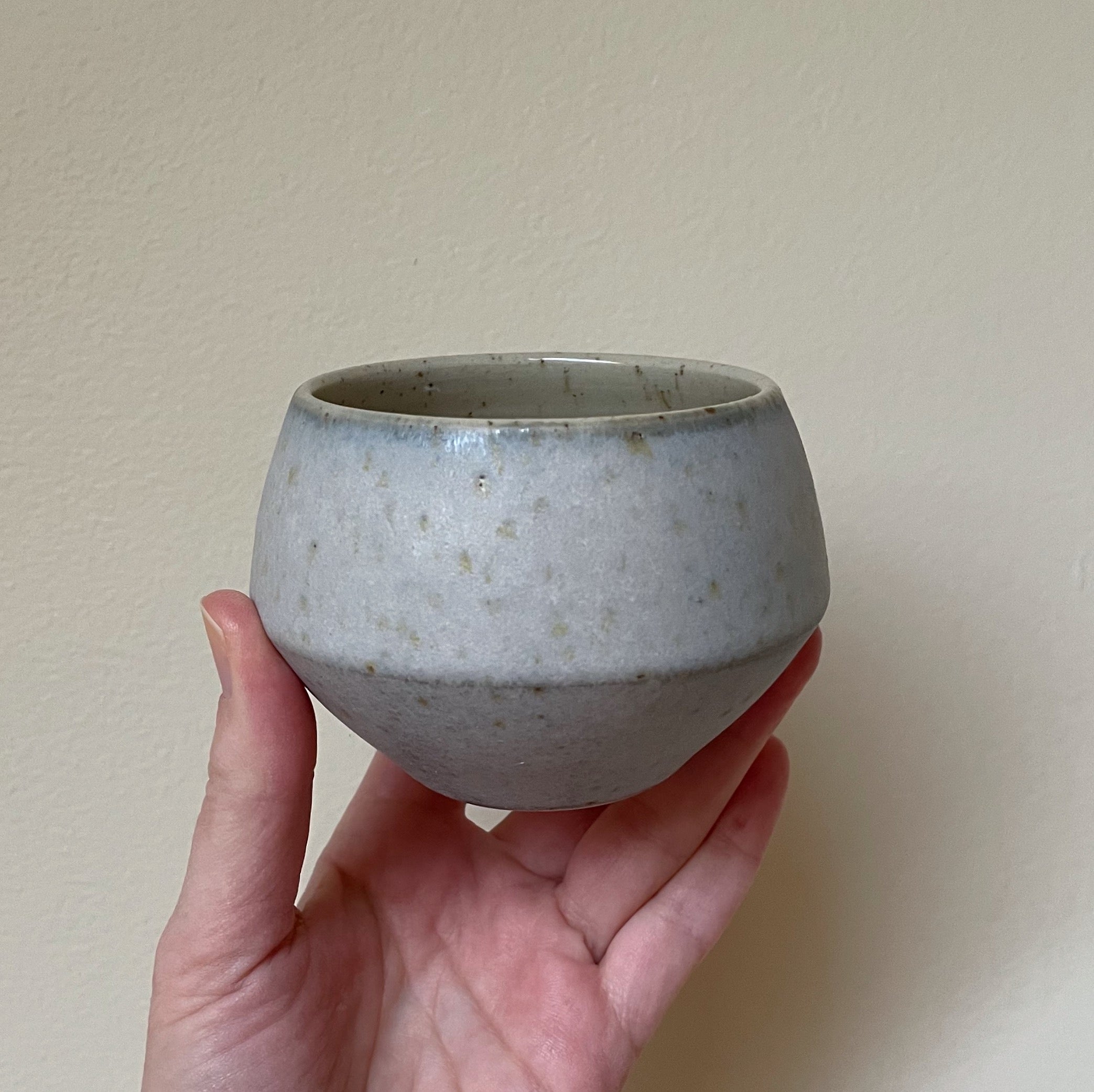 Kant kop - Støvlilla - Medium