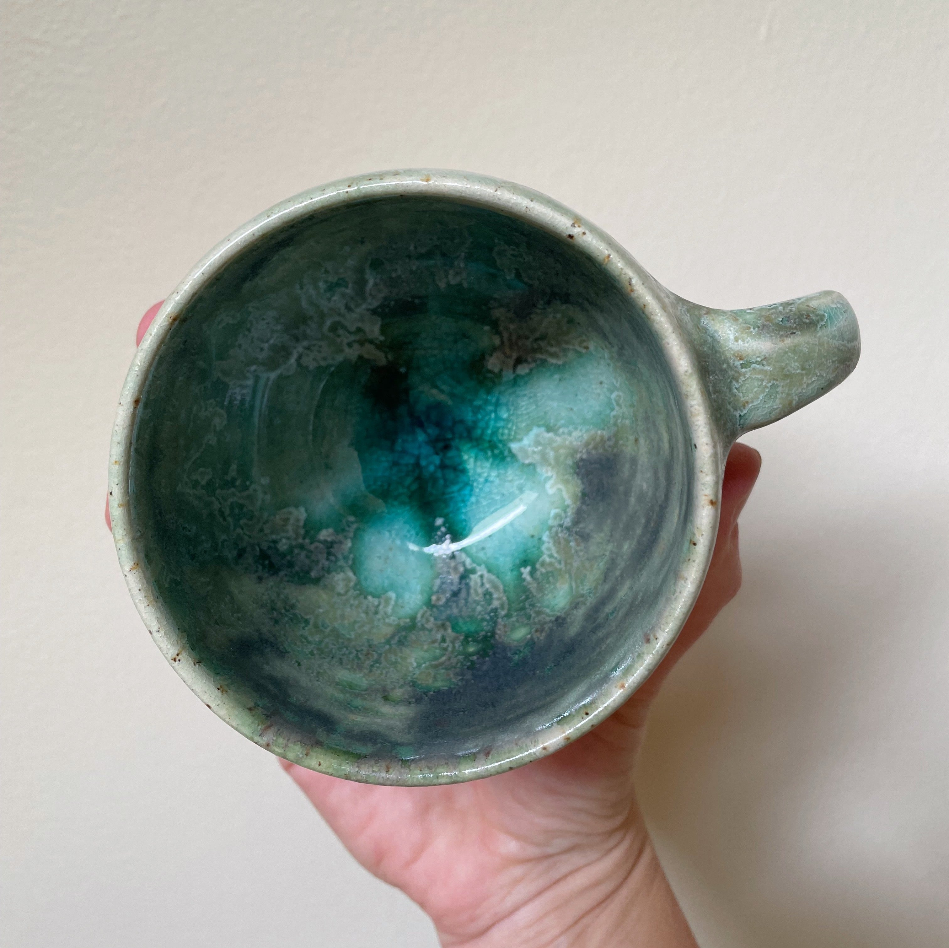 Kop med hank - A sense of spring