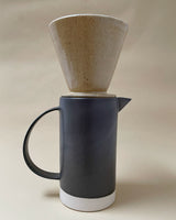 Pour Over / Kaffetragt - Stor, til kaffekande - Gul