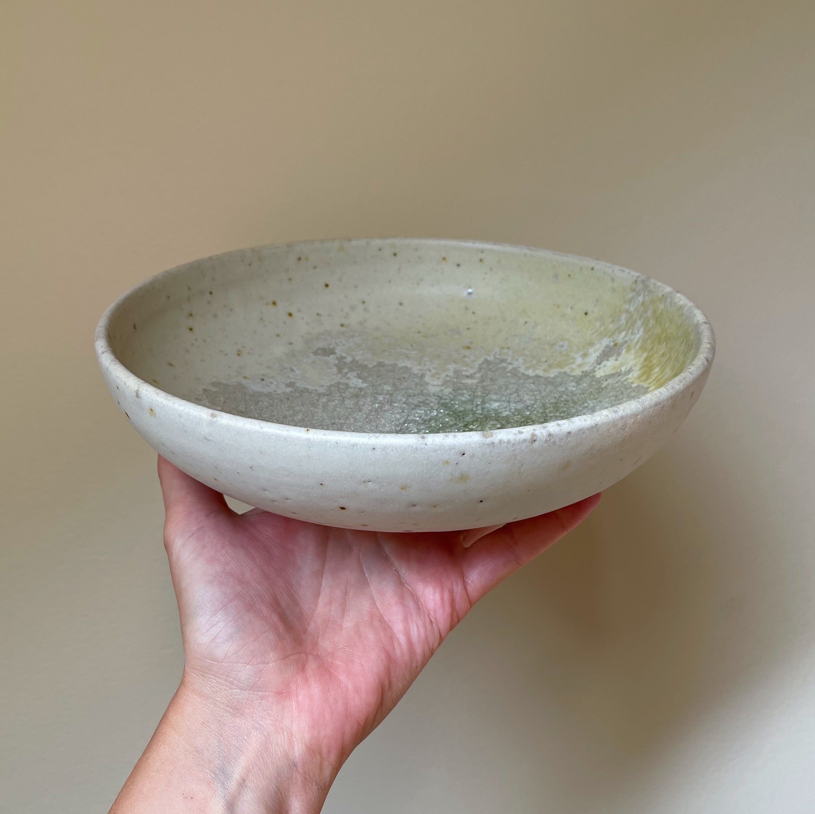 Serveringsskål - Ø21 cm - Fatamogana