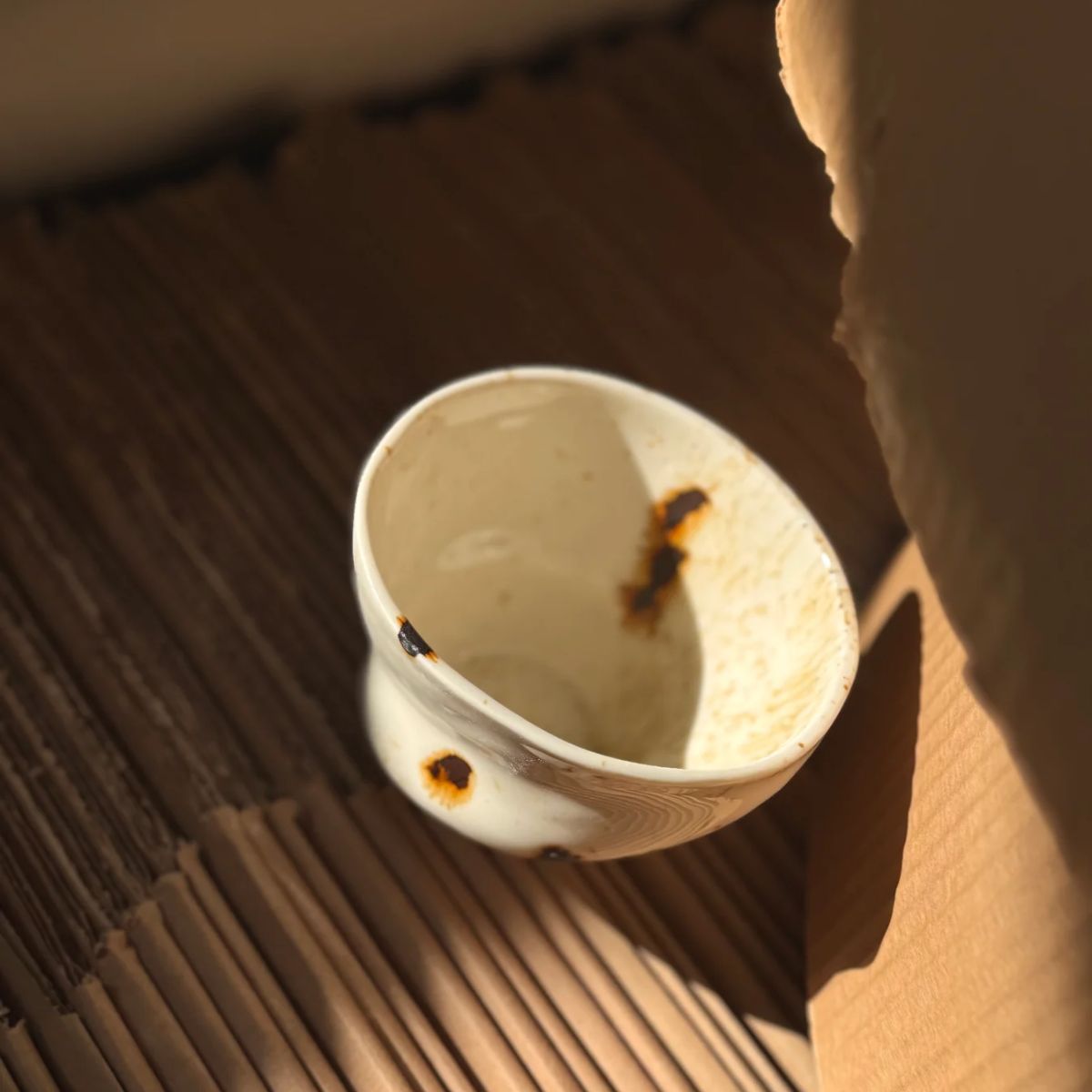 NYHED: Cappuccino kop - Ryle - Vadehavsserien