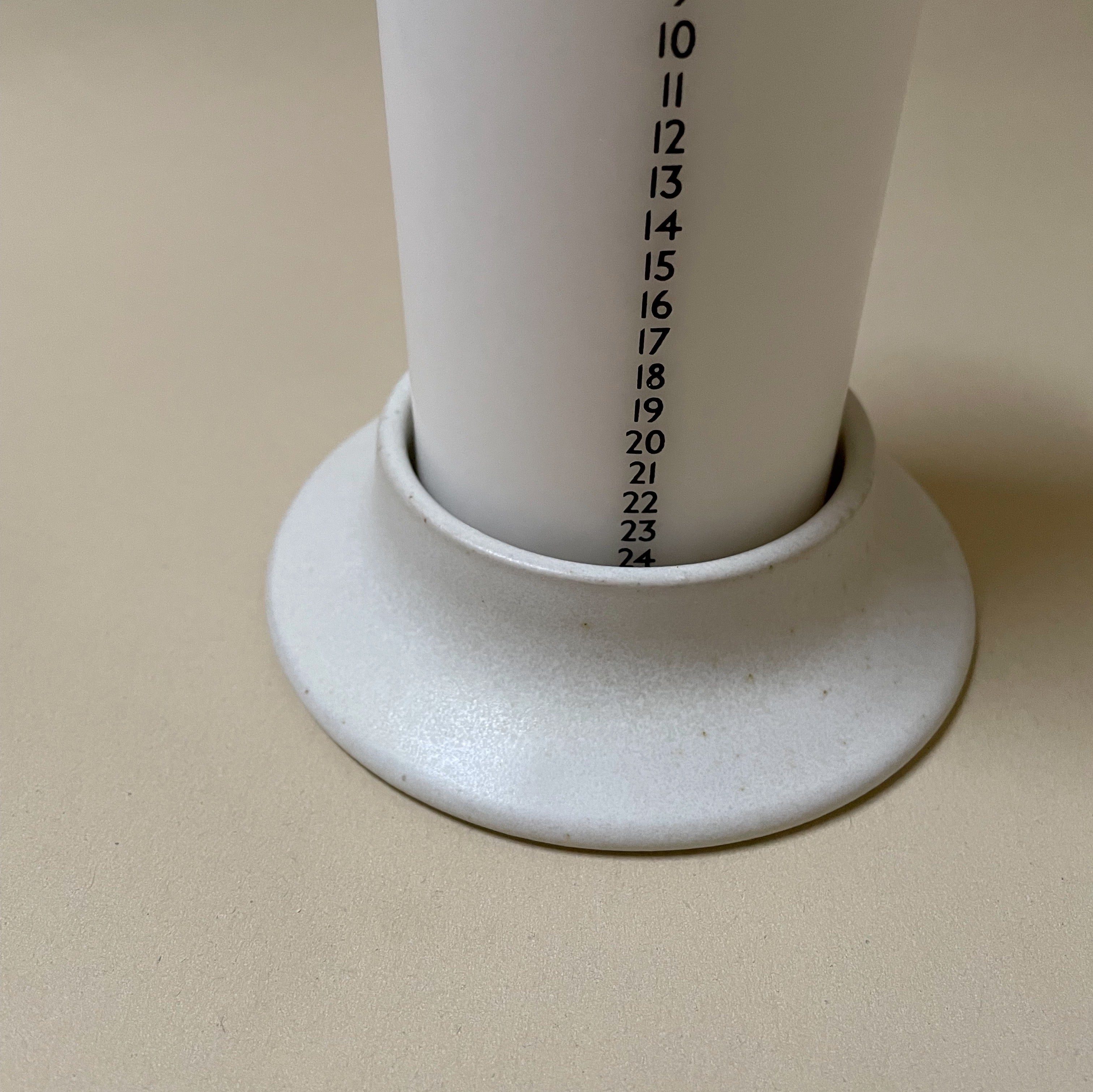 Lysestage til bloklys - Flere varianter