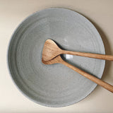 Stor salatskål (Ø31 cm) - Sand