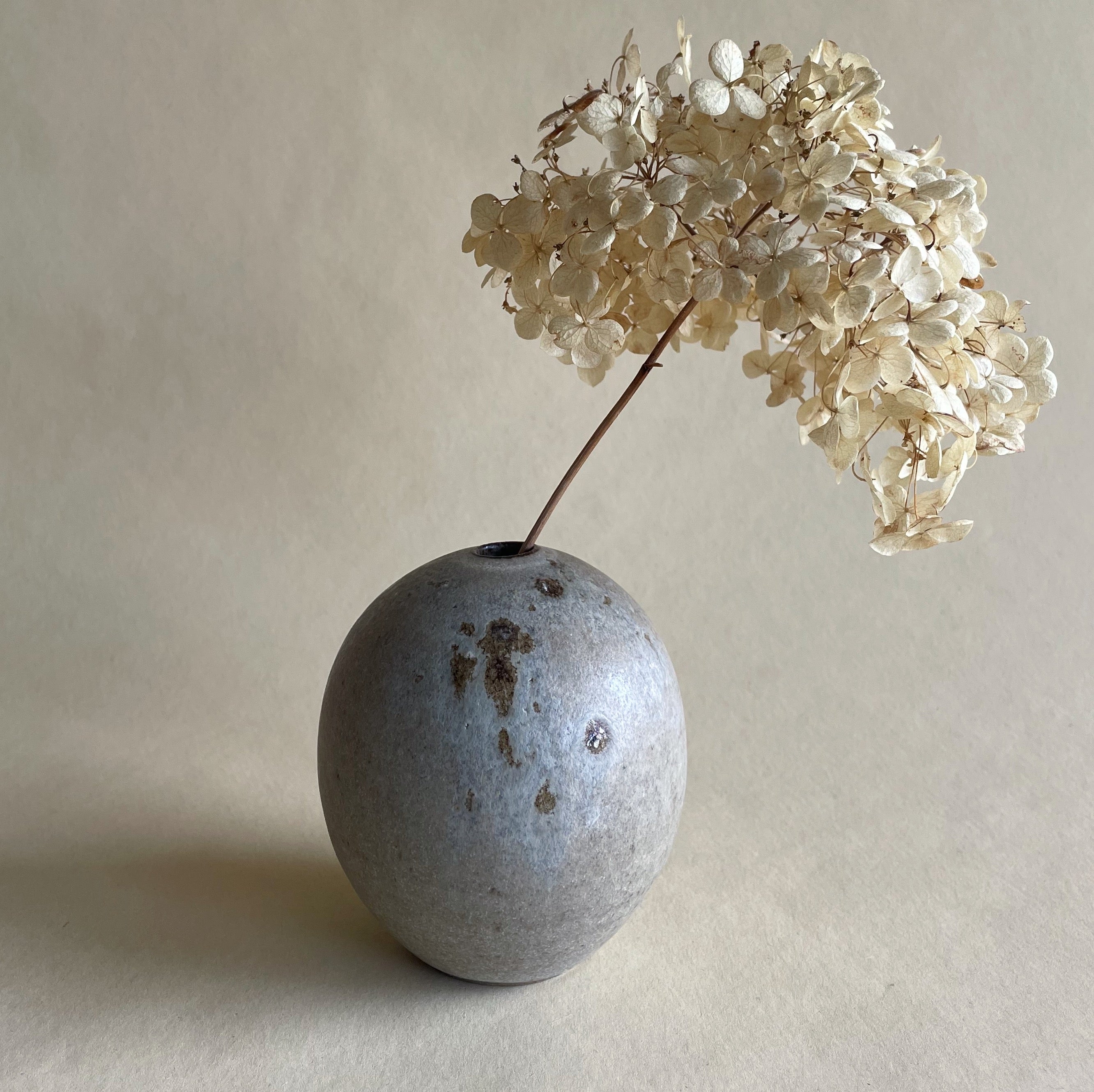 Vase (H:8 cm) - Rund no.5