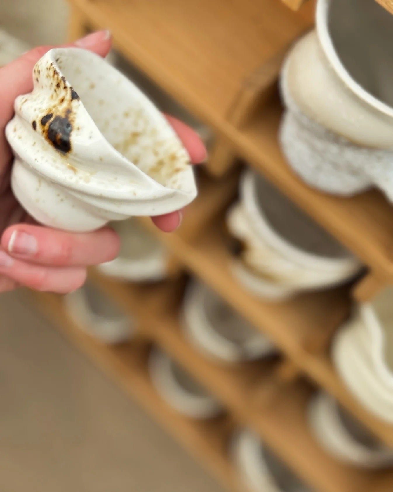 Ællingen kop espresso - Vadehavsserien