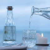 Herringbone Drink - Glas - Stor (30 cl)
