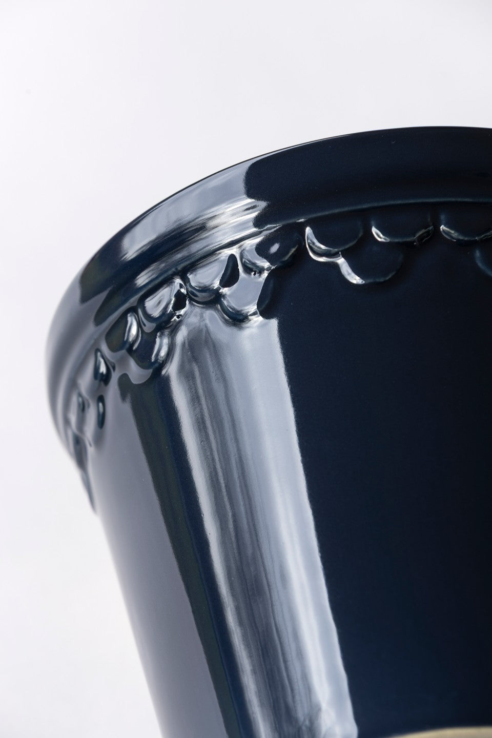 Københavner Krukke - Ø18 cm - Sapphire Blue