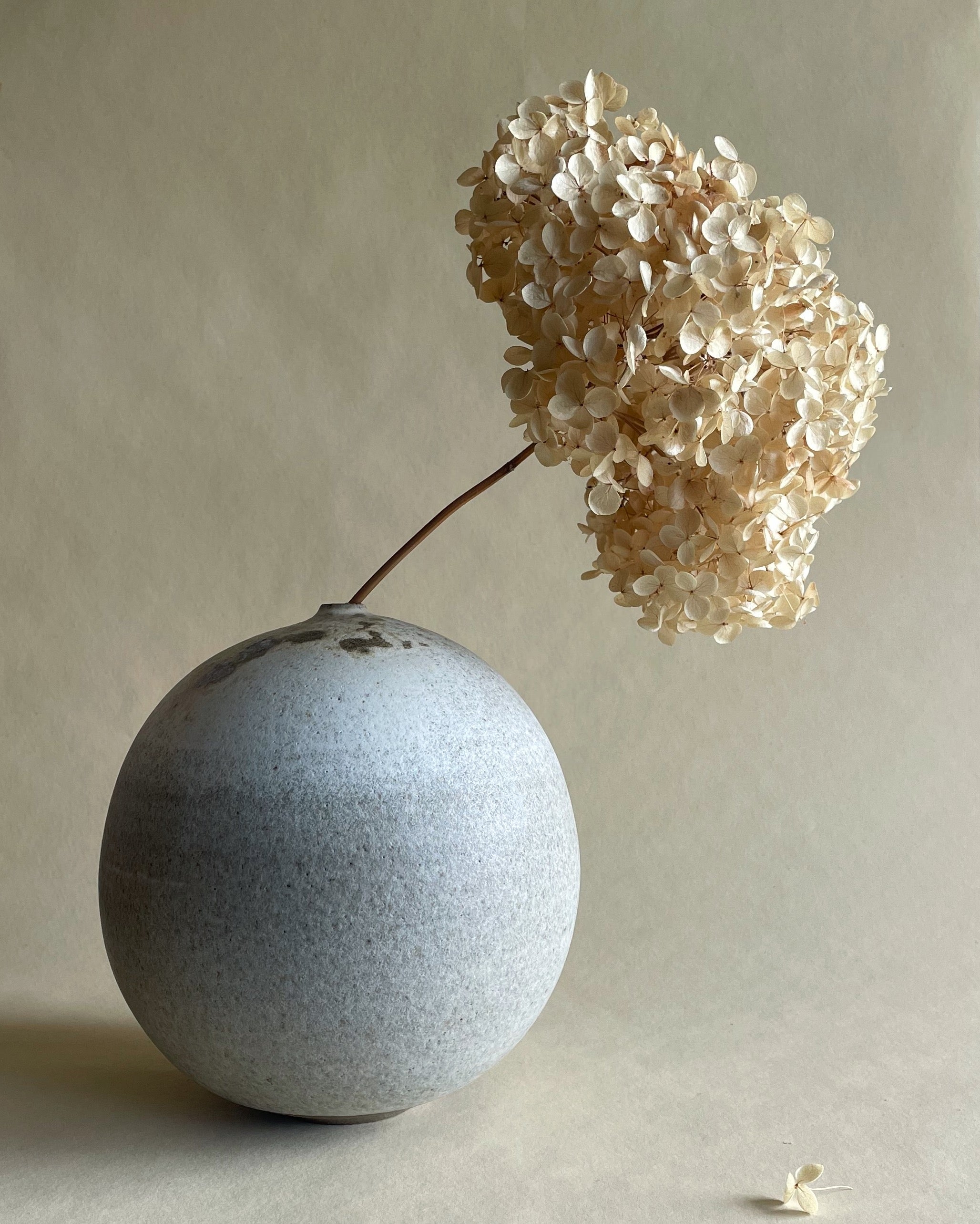 Vase (H:19 cm) - Rund no.6