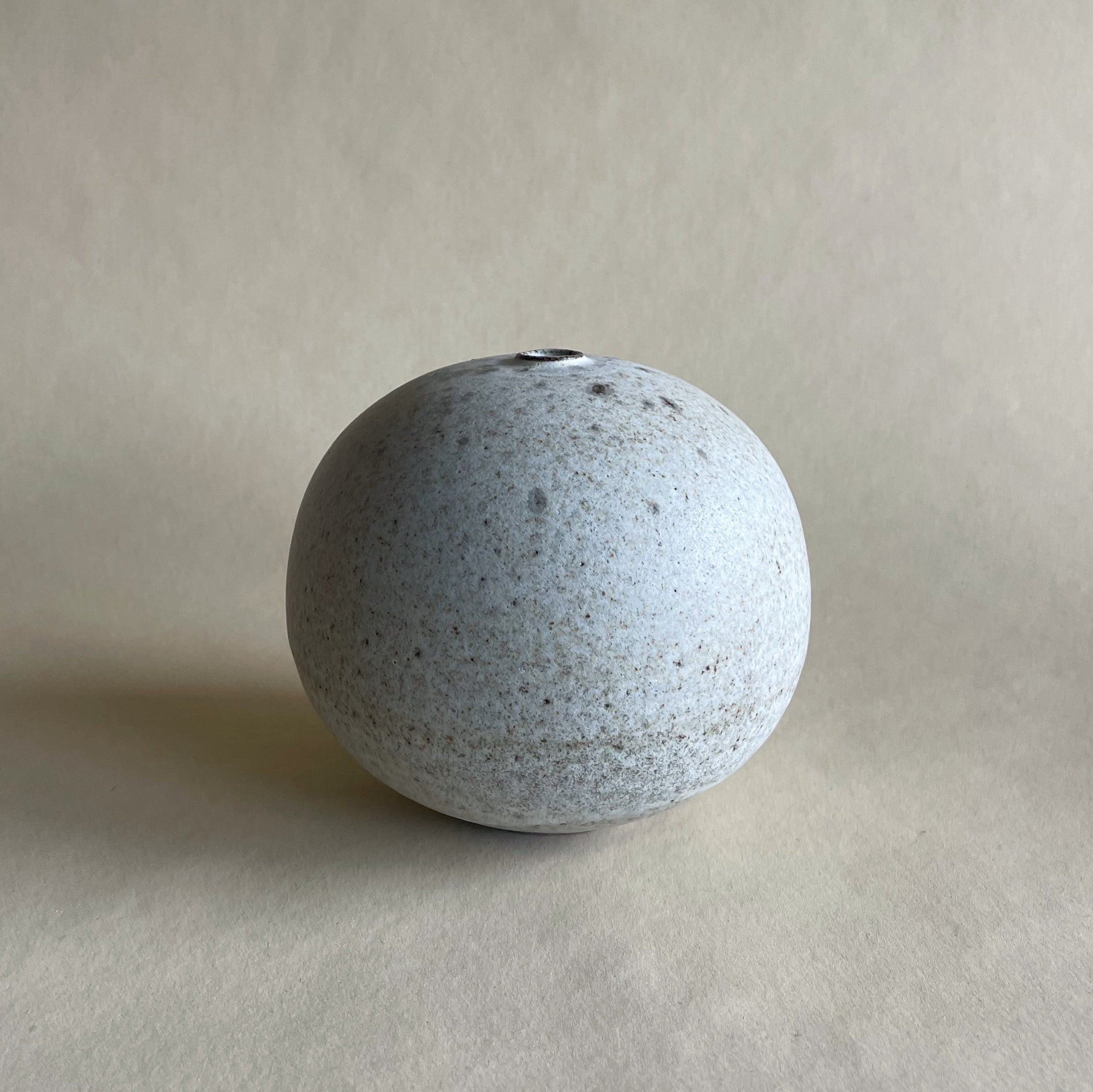 Vase (H:11 cm) - Rund no.2