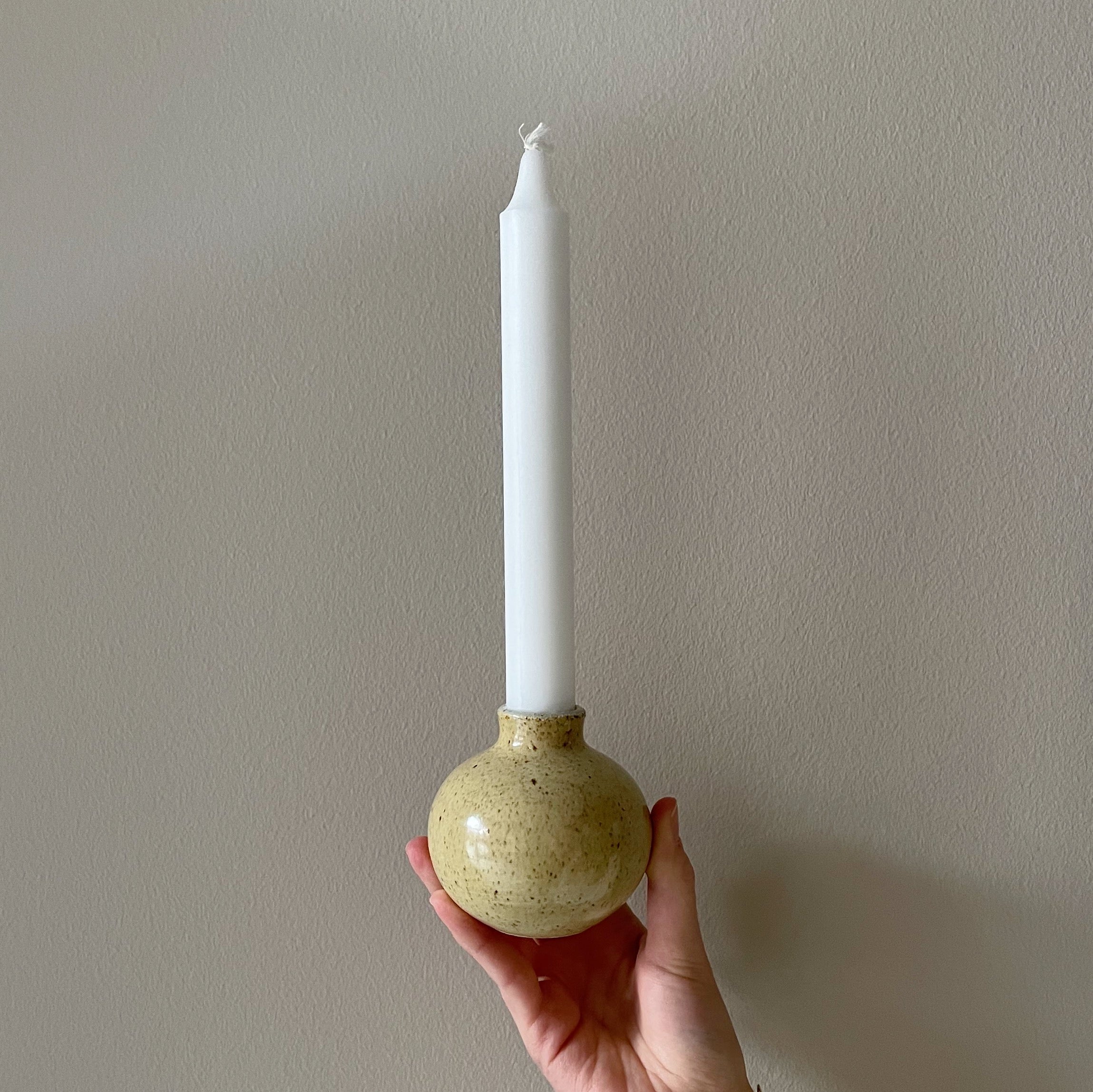 Mini vase / Lysestage - flere varianter