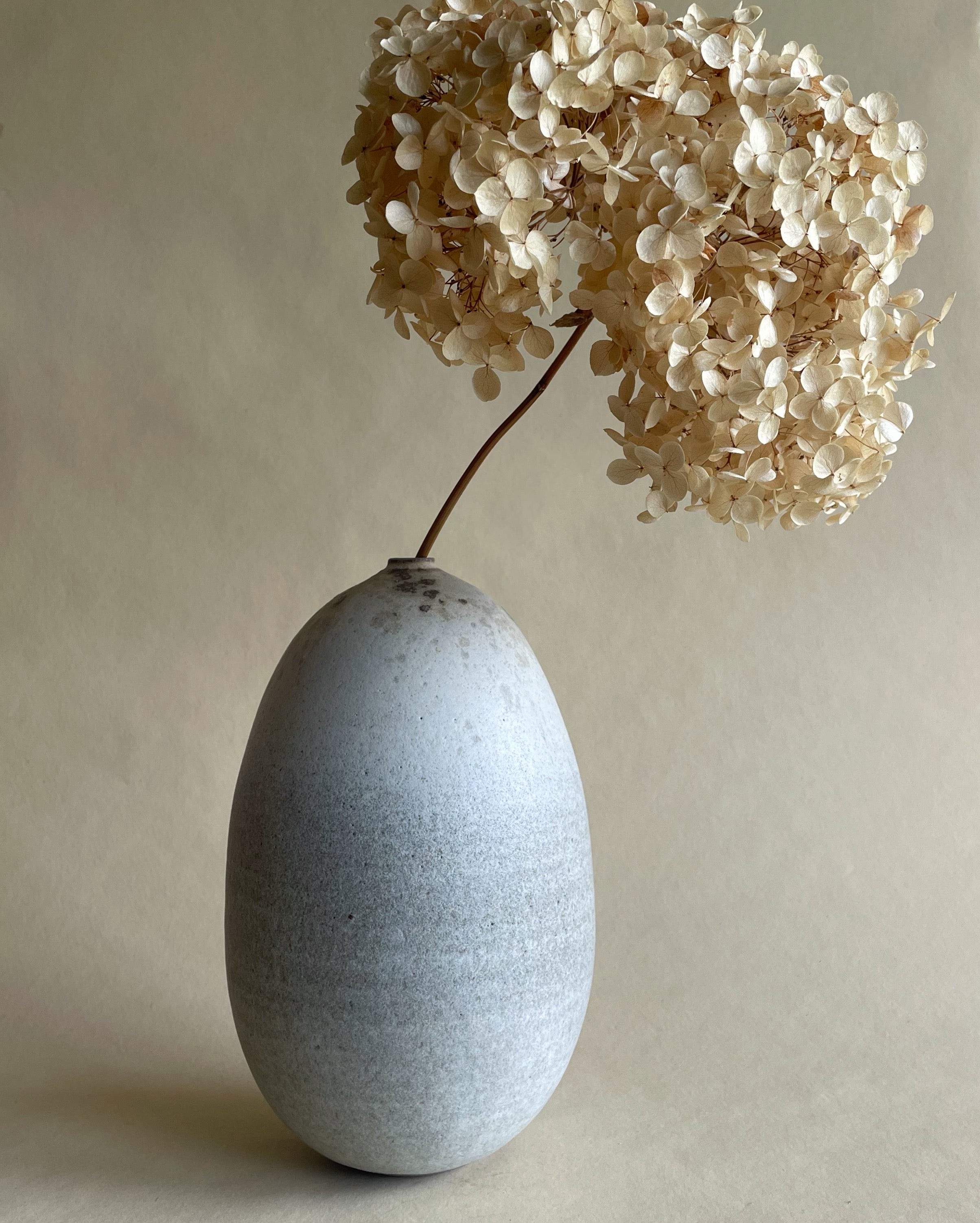 Unika vase no.10 - H:22 cm