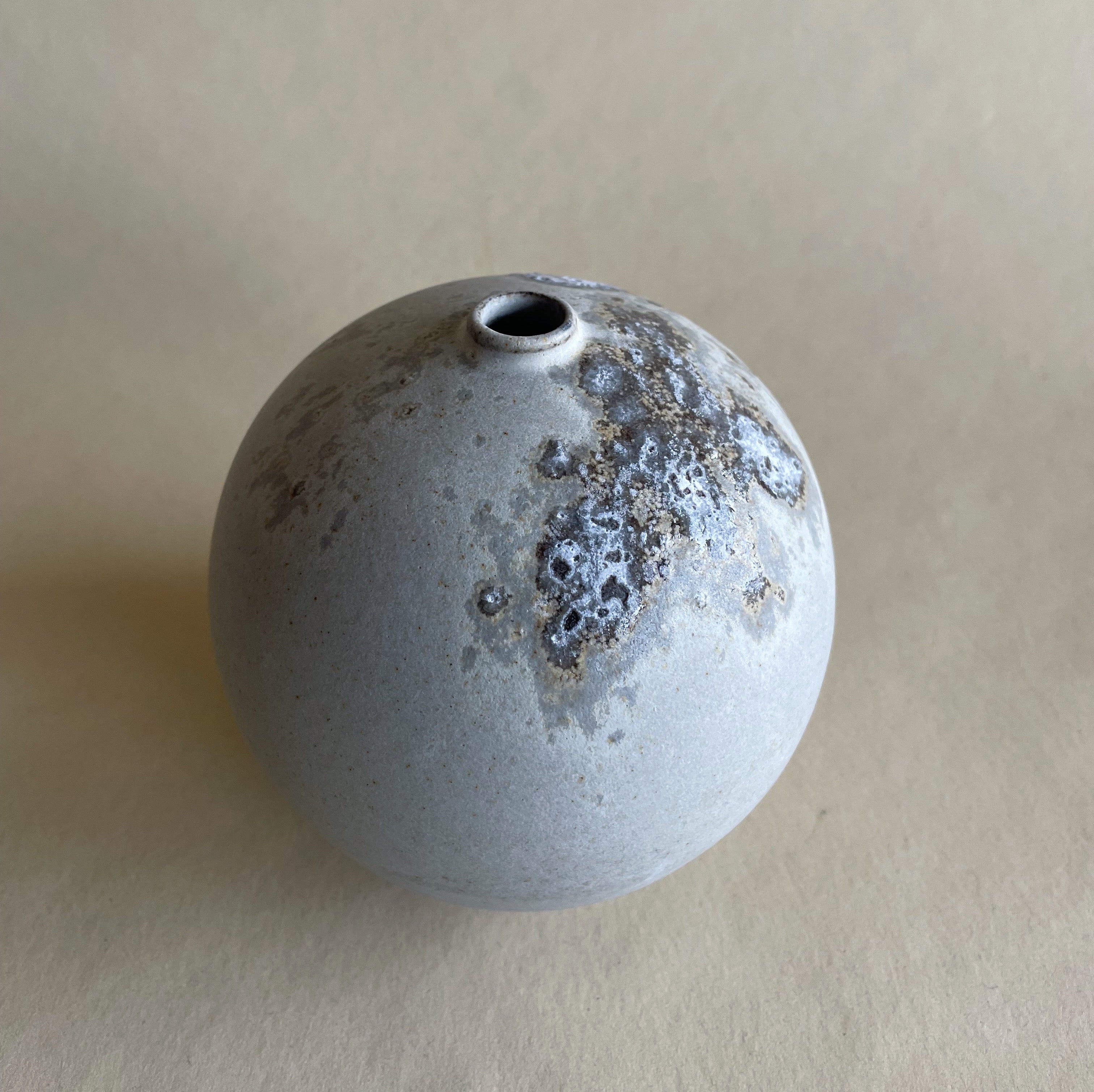 Vase (H:11 cm) - Rund no.3