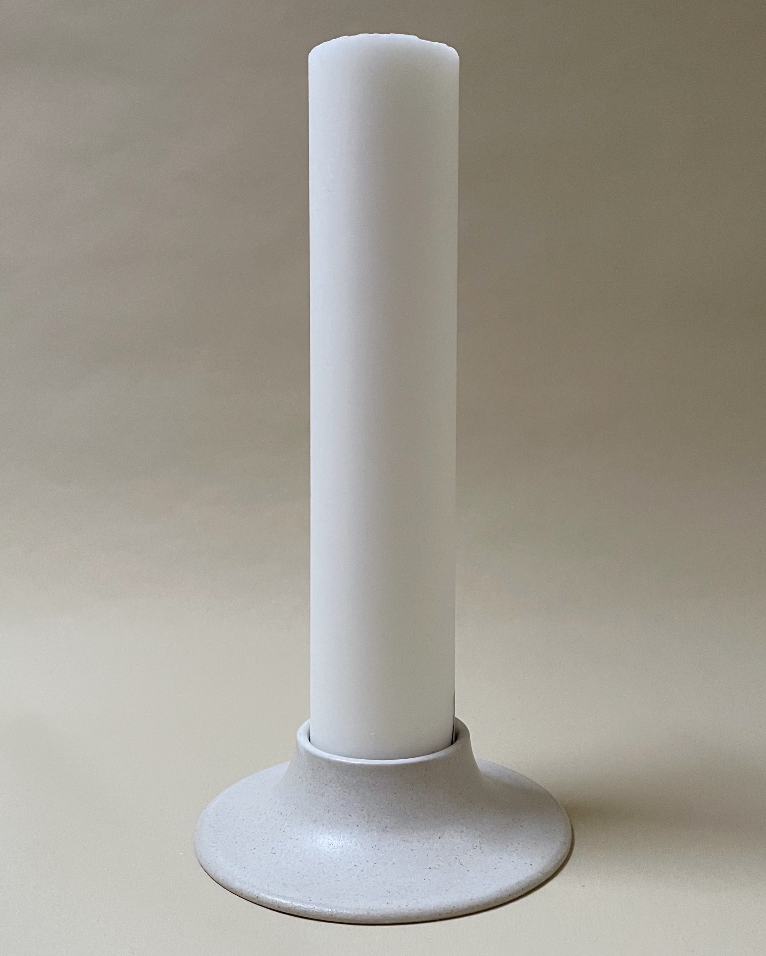 Lysestage til bloklys - Flere varianter