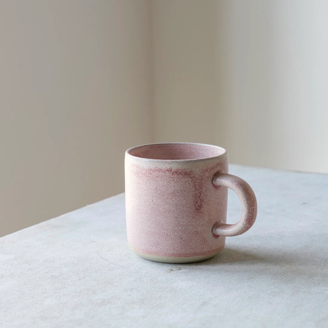 Oda kop med hank – Rosa